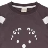 TURTLEDOVE LONDON Leopard Ears Sweatshirt 2-3 Years