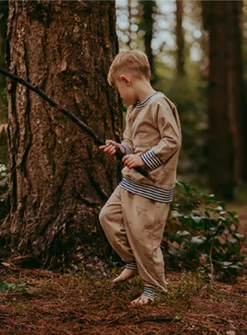 LILLY + SID GOTS Dino Print Sweatshirt 2-3 Years -Hush Puppies Clothing Sale tuc143535150 Stone R Z001A