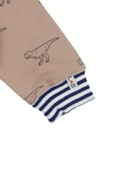 LILLY + SID GOTS Dino Print Sweatshirt 2-3 Years -Hush Puppies Clothing Sale tuc143535150 Stone R Z004A