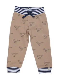 LILLY + SID GOTS Dino Print Joggers 2-3 Years
