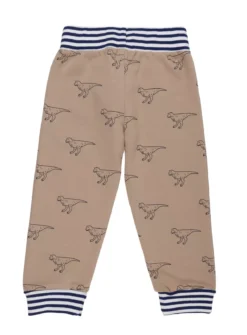LILLY + SID GOTS Dino Print Joggers 2-3 Years 10 LILLY + SID GOTS Dino Print Joggers 2-3 Years -Hush Puppies Clothing Sale tuc143535281 Stone R Z003A