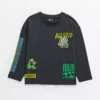 Black All Good Skater T-Shirt 7 Years -Hush Puppies Clothing Sale tuc143536321 Multi20Coloured R Z001A