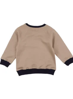 LILLY + SID GOTS Sid Bike Sweat 2-3 Years -Hush Puppies Clothing Sale tuc143536371 Stone R Z002A