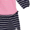 LILLY + SID GOTS Multi Stripe Tiered Dress 3-4 Years 2 LILLY + SID GOTS Multi Stripe Tiered Dress 3-4 Years -Hush Puppies Clothing Sale tuc143537059 Multi20Coloured R Z005A