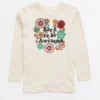 Oatmeal Born To Be Awesome Top 7 Years -Hush Puppies Clothing Sale tuc143544152 Oatmeal R Z001A 4