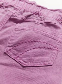 Lilac Paperbag Jeans 12 Years -Hush Puppies Clothing Sale tuc143545690 Lilac R Z002A 7