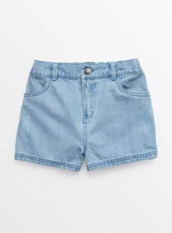 Core Light Wash Denim Shorts5 Years -Hush Puppies Clothing Sale tuc143546254 Denim R Z001A 2