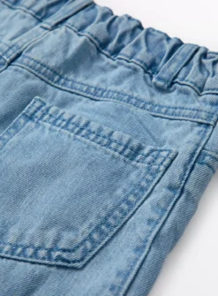 Core Light Wash Denim Shorts6 Years