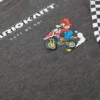 Charcoal Super Mario Graphic Sweatshirt 3 Years -Hush Puppies Clothing Sale tuc143550587 Grey R Z002A 3