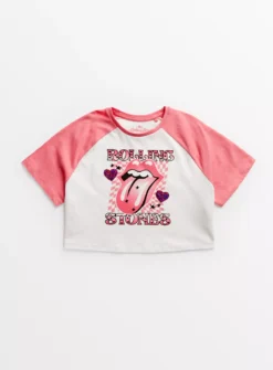 Rolling Stones Mothers Day T-Shirt 6 Years -Hush Puppies Clothing Sale tuc143559581 Multi20Coloured R Z001A 2