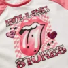 Rolling Stones Mothers Day T-Shirt 6 Years 1 Rolling Stones Mothers Day T-Shirt 6 Years -Hush Puppies Clothing Sale tuc143559581 Multi20Coloured R Z002A 2