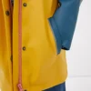 FATFACE Rubberised Waterproof Jacket 4-5 Years -Hush Puppies Clothing Sale tuc143562887 Yellow R Z003A