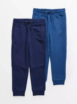 Blue Joggers 2 Pack7 Years