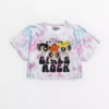 Power Puff Girls Tie Dye T-Shirt 5 Years