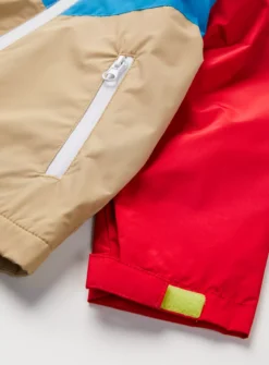 Bright Colour Block Mac 1.5-2 Years