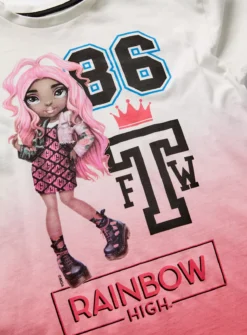 Rainbow High Character T-Shirt 5 Years