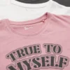 True To Myself T-Shirts 3 Pack7 Years 2 True To Myself T-Shirts 3 Pack7 Years -Hush Puppies Clothing Sale tuc143625091 Multi20Coloured R Z002A 2