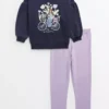 Bicycle Sweatshirt & Leggings Set 13 Years -Hush Puppies Clothing Sale tuc143625745 Multi20Coloured R Z001A 3