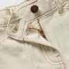 Cream Wide Leg Jeans 5 Years 1 Cream Wide Leg Jeans 5 Years -Hush Puppies Clothing Sale tuc143643003 Cream R Z002A 1
