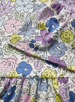 Parisienne Floral Jersey Dress 10 Years