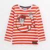 Where's Wally? Red Stripe Long Sleeve Top 1.5-2 Years -Hush Puppies Clothing Sale tuc143683531 Multi20Coloured R Z001A