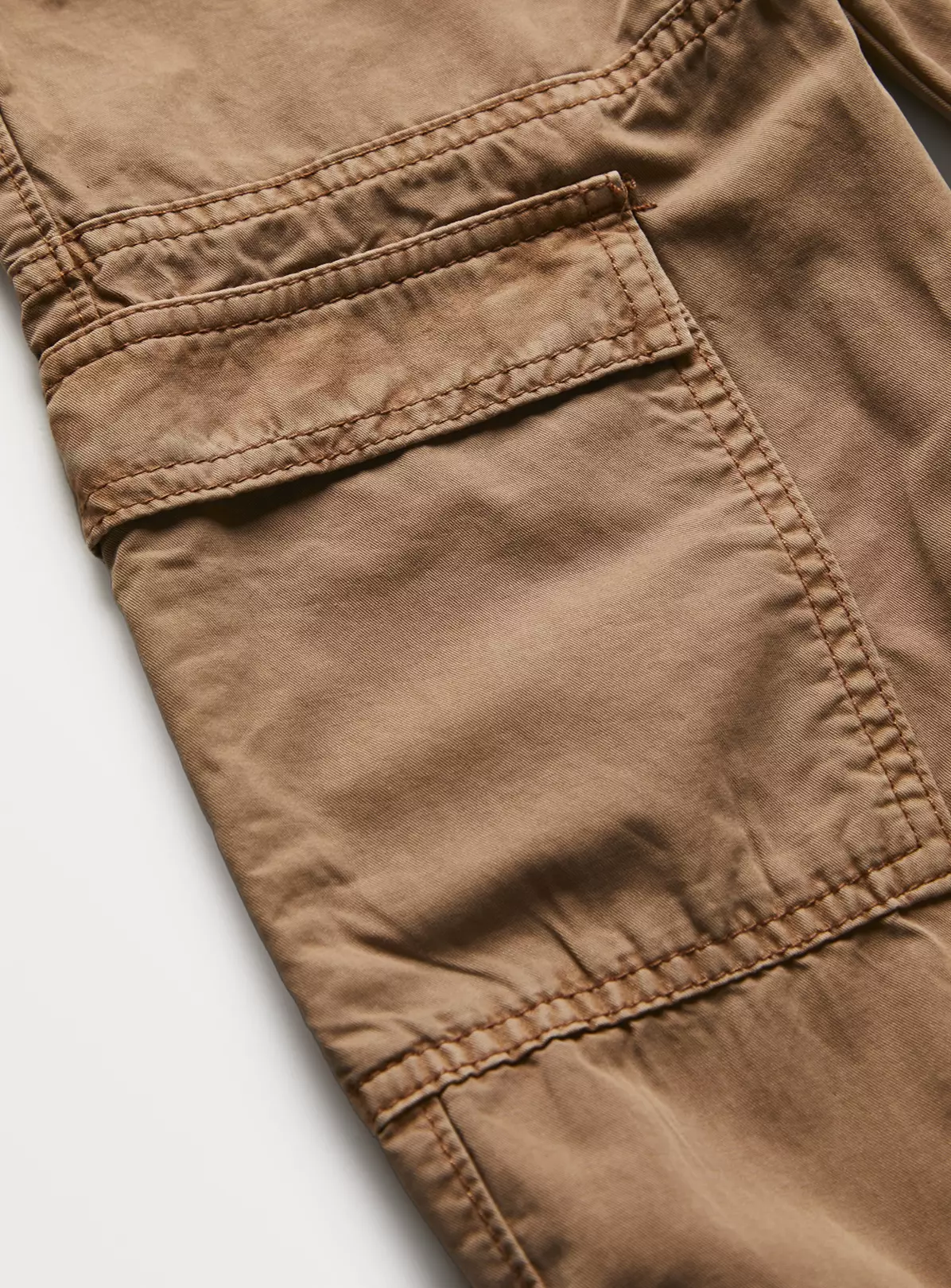 Tan Parachute Trousers 5 Years 3 Tan Parachute Trousers 5 Years