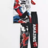 Marvel Spider-Man Pyjamas 4-5 Years -Hush Puppies Clothing Sale tuc143696404 Mono R Z001A