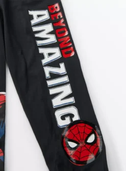 Marvel Spider-Man Pyjamas 4-5 Years 5 Marvel Spider-Man Pyjamas 4-5 Years -Hush Puppies Clothing Sale tuc143696404 Mono R Z002A
