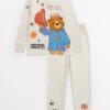 Paddington Oatmeal Pyjamas 1.5-2 Years -Hush Puppies Clothing Sale tuc143701040 Oatmeal R Z001A