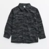 Camouflage Print Shirt 8 Years -Hush Puppies Clothing Sale tuc143702739 Multi20Coloured R Z001A