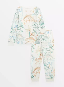 Dinosaur Print Pyjamas 1-1.5 Years