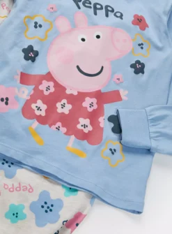 Peppa Pig Character Pyjamas 1.5-2 Years -Hush Puppies Clothing Sale tuc143716840 Blue R Z002A