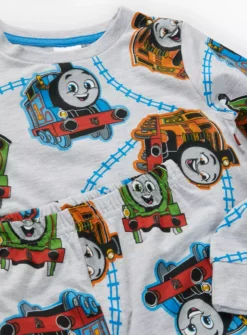 Thomas The Tank Engine Character Pyjamas 1-1.5 Years