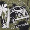 Volkswagen Khaki Tie Dye Sweatshirt7 Years