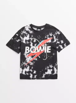 DAVID BOWIE Bowie Graphic T-Shirt 14 Years