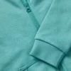 Turquoise Zip-Through Hoodie 13 Years