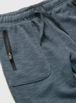 Blue Marl Joggers 14 Years