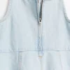 Light Denim Sleeveless Dress 14 Years -Hush Puppies Clothing Sale tuc143771726 Denim R Z002A 1