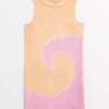 Ribbed Tie-Dye Tube Dress 5 Years -Hush Puppies Clothing Sale tuc143772041 Multi20Coloured R Z001A 2