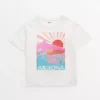 White Sequin Arizona T-Shirt 14 Years -Hush Puppies Clothing Sale tuc143774783 Multi20Coloured R Z001A 1