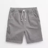 Grey Bermuda Shorts 13 Years -Hush Puppies Clothing Sale tuc143781764 Grey R Z001A 4