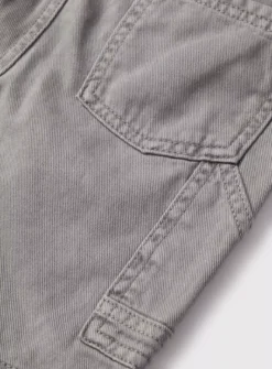 Grey Bermuda Shorts 10 Years -Hush Puppies Clothing Sale tuc143781764 Grey R Z002A 3