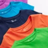 Bright Short Sleeve T-Shirts 5 Pack 11 Years -Hush Puppies Clothing Sale tuc143785095 Multi20Coloured R Z002A 2