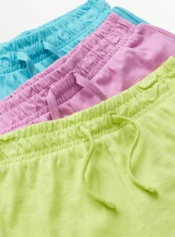 Racer Shorts 3 Pack 5 Years