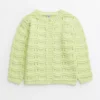 Lime Green Stitch Cardigan 1-2 Years 1 Lime Green Stitch Cardigan 1-2 Years -Hush Puppies Clothing Sale tuc143793853 Green R Z001A