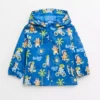 Bluey Blue Mac Coat 1-2 Years -Hush Puppies Clothing Sale tuc143817149 Blue R Z001A