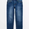 Blue Denim Straight Leg Jeans 10 Years -Hush Puppies Clothing Sale tuc143853633 Mid20Blue R Z001A