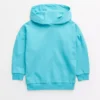 Teal Overhead Hoodie 13 Years -Hush Puppies Clothing Sale tuc143860500 Blue R Z001A