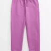 Purple Cuffed Joggers 8 Years 1 Purple Cuffed Joggers 8 Years -Hush Puppies Clothing Sale tuc143861545 Purple R Z001A