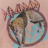 Def Leppard Pink Graphic T-Shirt 14 Years -Hush Puppies Clothing Sale tuc143864877 Multi20Coloured R Z002A 1